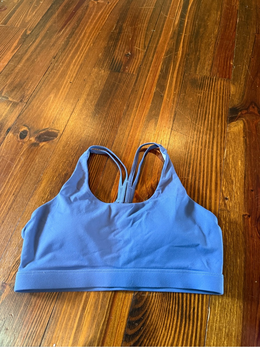 Women’s Sports Bra - Blue